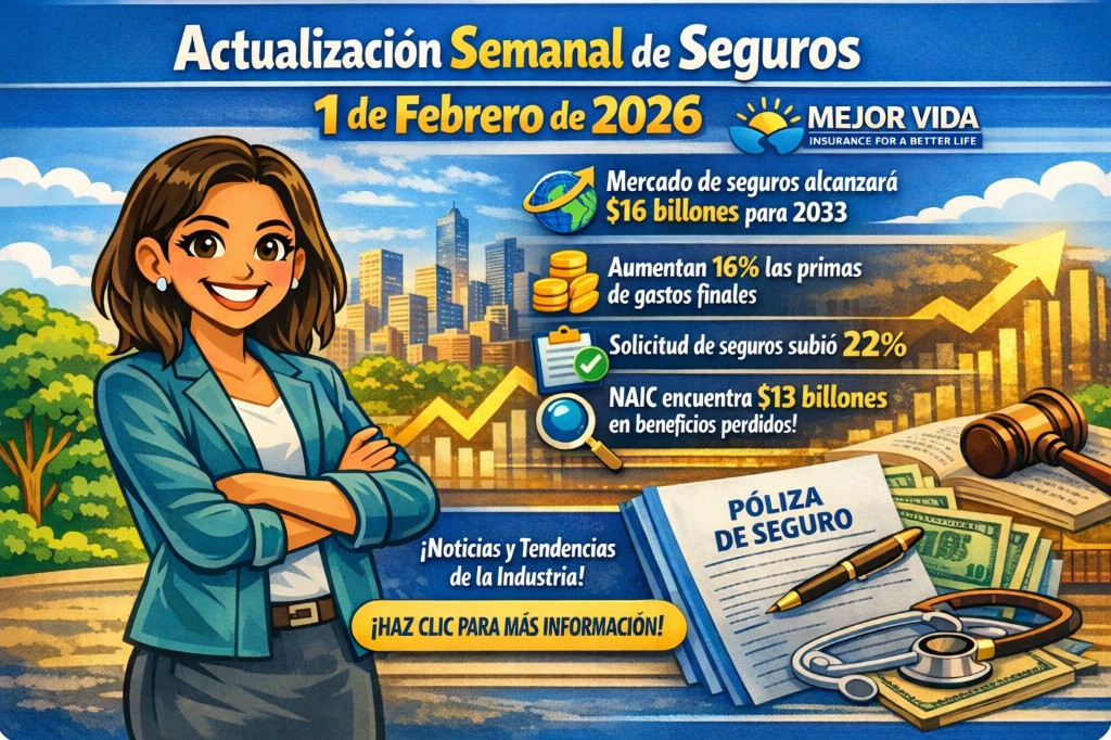 Weekly Insurance Update February 1, 2026