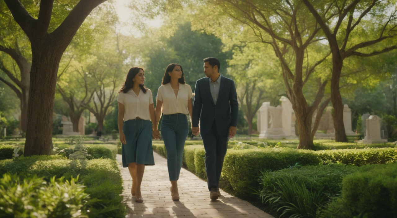 Family planning together for funeral costs explained simply