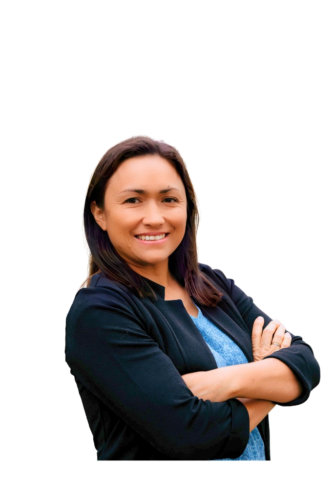 Julie, agente de seguros — Mejor Vida Insurance