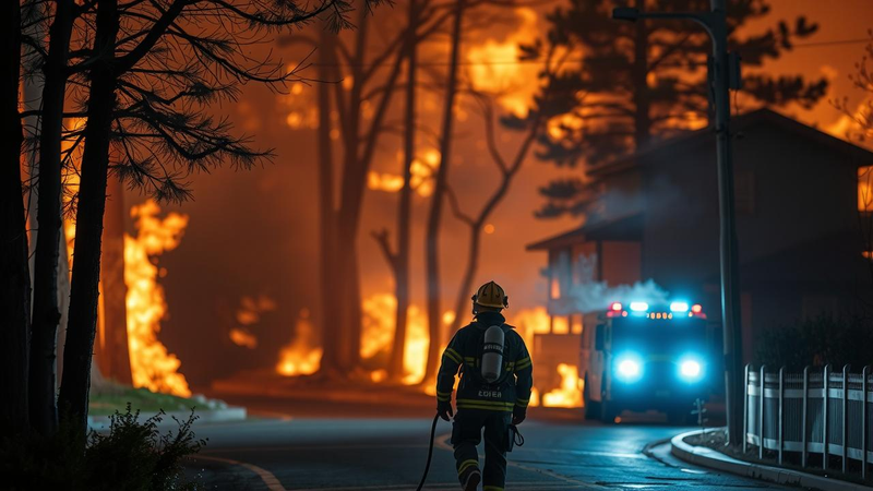 California wildfire insurance reform