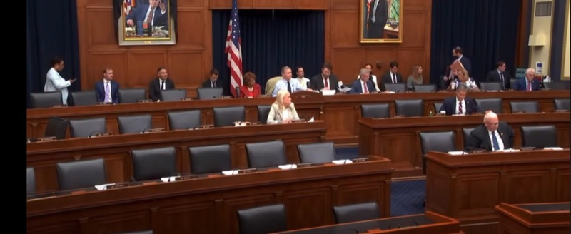 Sesión de markup del Comité de Servicios Financieros de la Cámara sobre la Clarity for Compensation Act — julio 2026