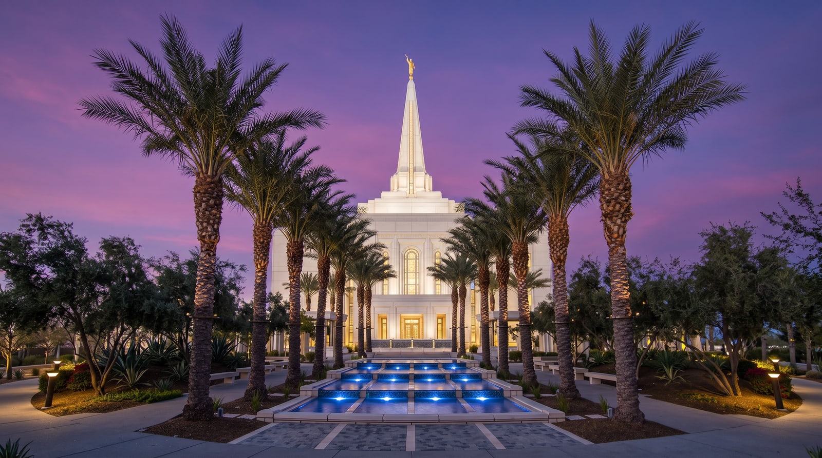Templo de Gilbert, Arizona