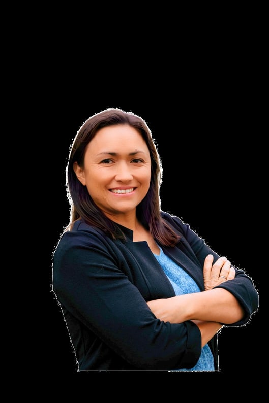 Julie, agente de seguros — Mejor Vida Insurance