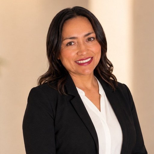 Julie Braunsroth, agente de seguros