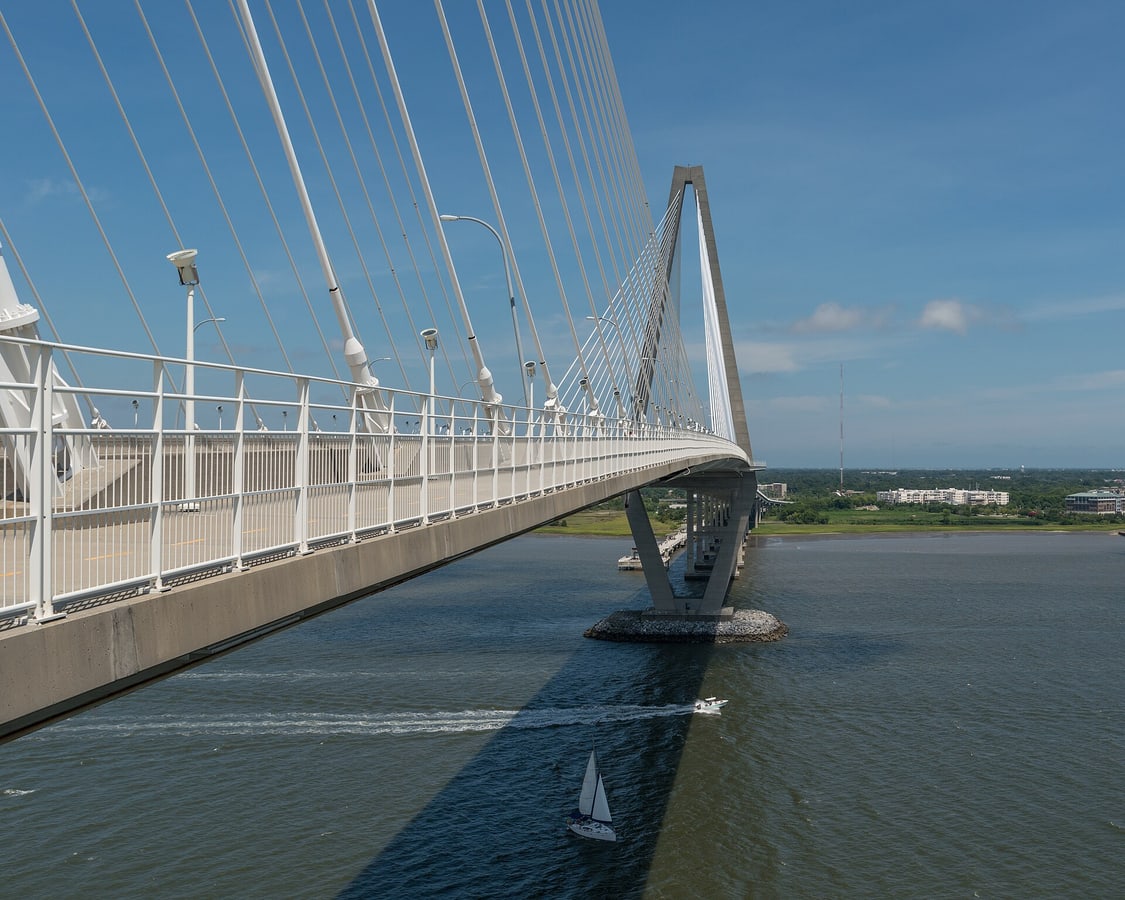 Puente Arthur Ravenel Jr., Mount Pleasant