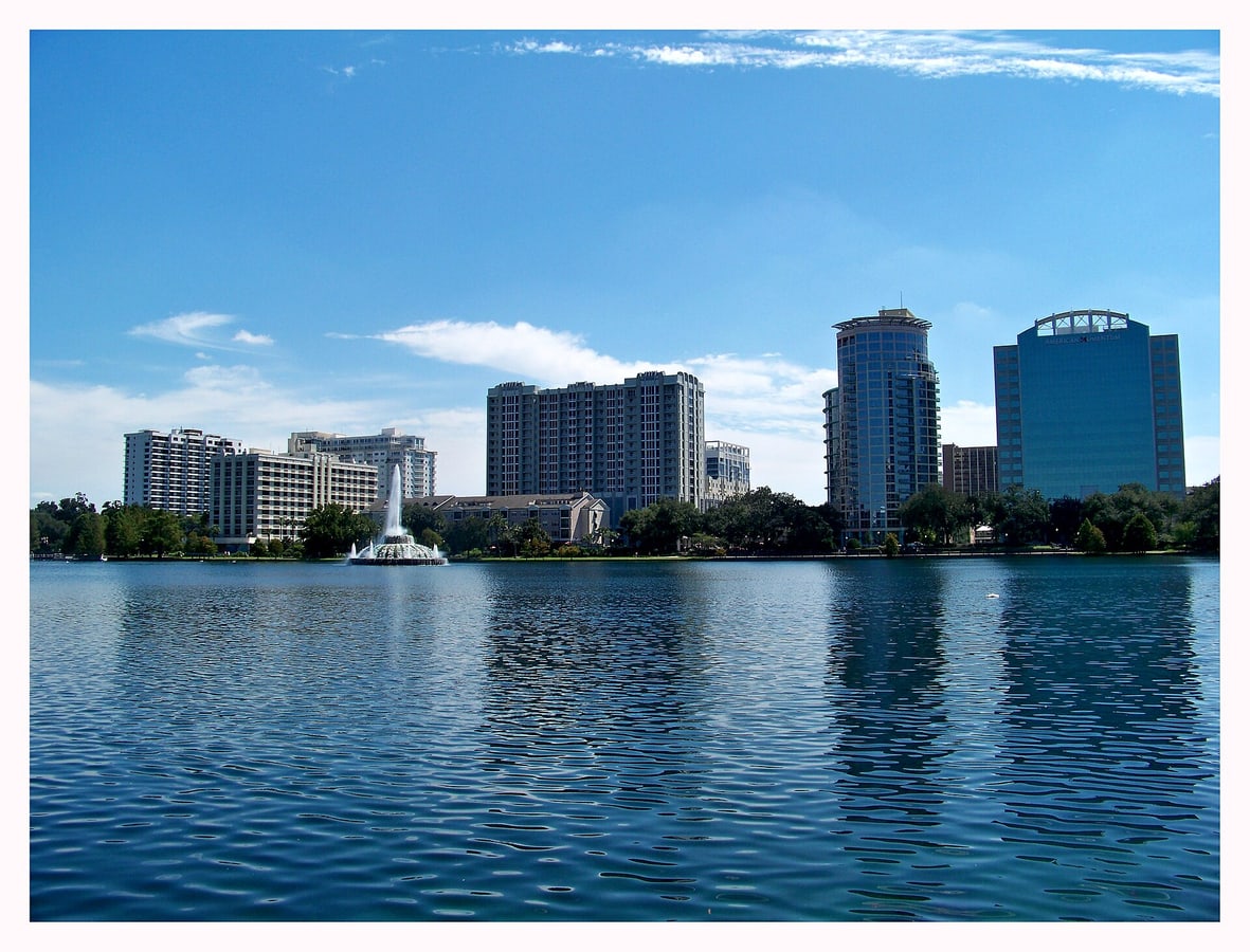 Centro de Orlando