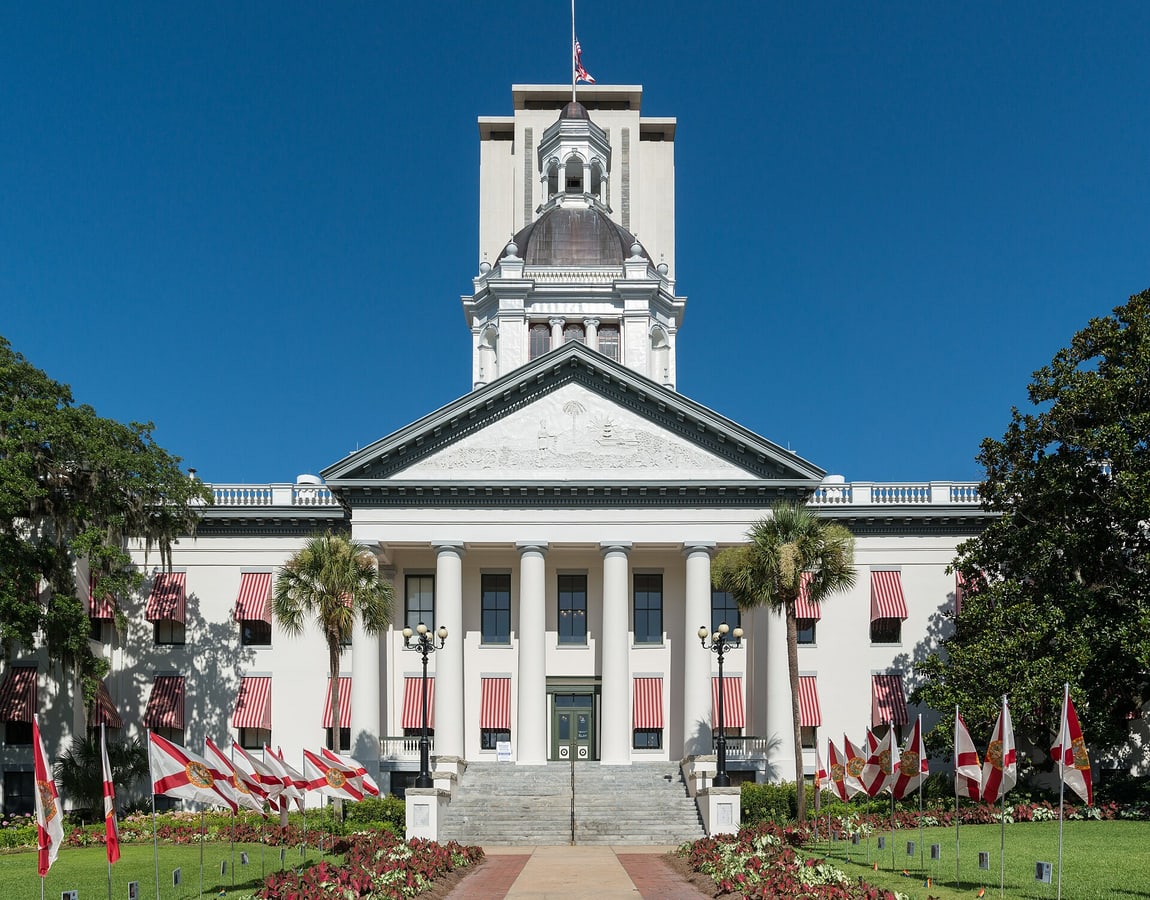 Capitolio de Florida, Tallahassee